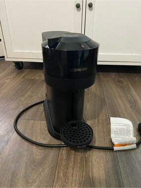 Nespresso Vertuo Next Coffeemaker, Matte Black